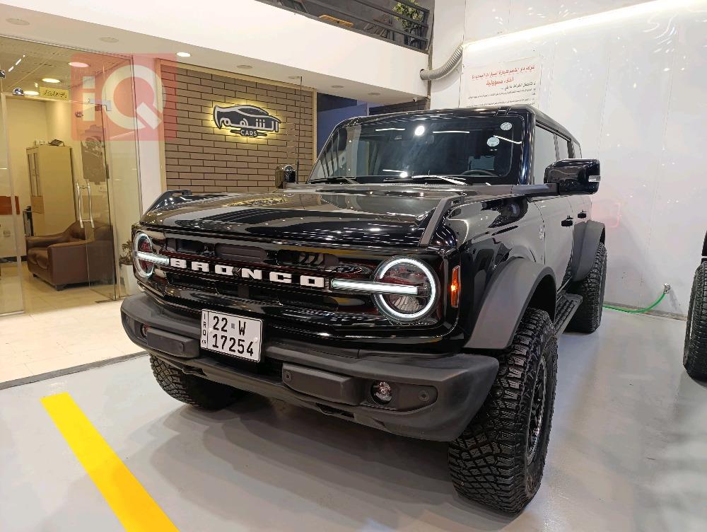 فورد برونكو